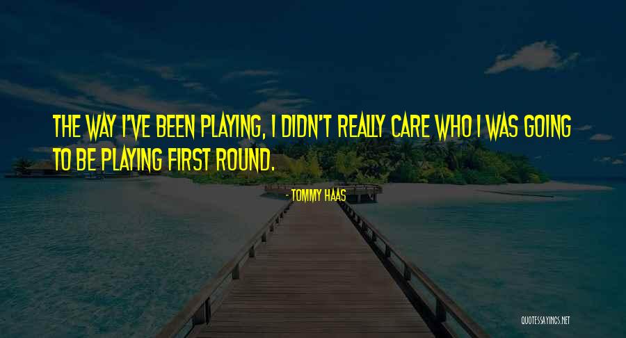Springfield Pervert Quotes By Tommy Haas Springfield Pervert Quotes By Tommy Haas