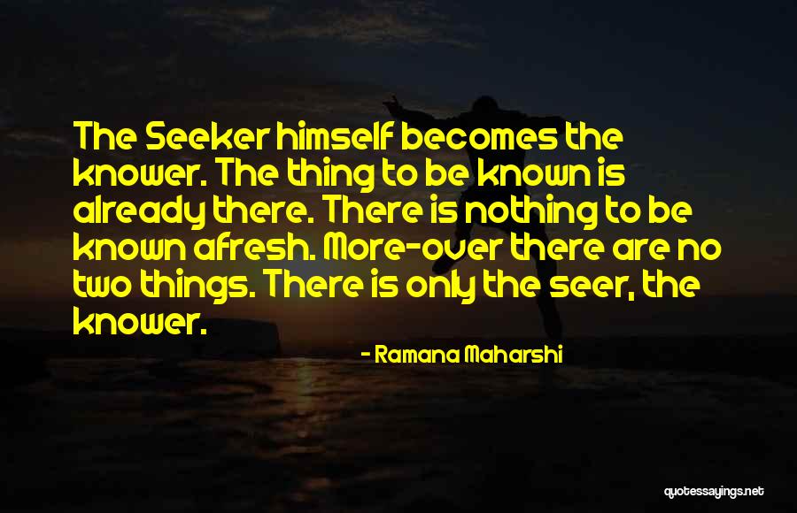 Springhorn At Blue Quotes By Ramana Maharshi Springhorn At Blue Quotes By Ramana Maharshi