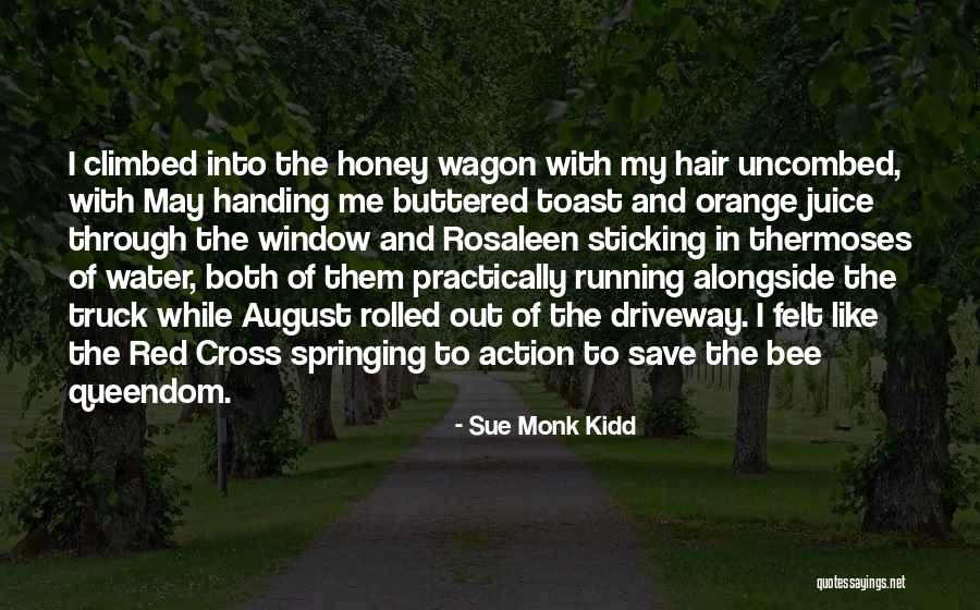 Springing Into Action Quotes By Sue Monk Kidd Springing Into Action Quotes By Sue Monk Kidd