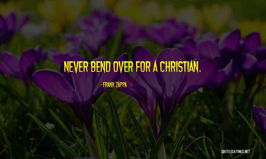 Springle Quotes By Frank Zappa