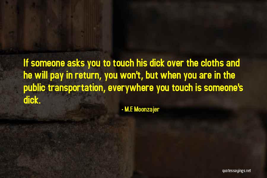 Springle Quotes By M.F. Moonzajer Springle Quotes By M.F. Moonzajer