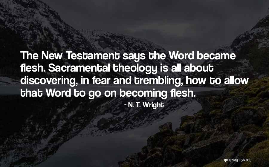 Springle Quotes By N. T. Wright Springle Quotes By N. T. Wright