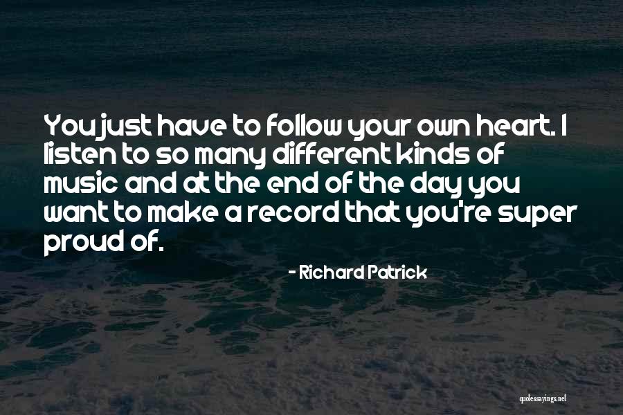 Springle Quotes By Richard Patrick Springle Quotes By Richard Patrick