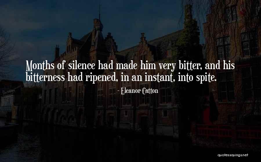 Springs Beauty Quotes By Eleanor Catton Springs Beauty Quotes By Eleanor Catton