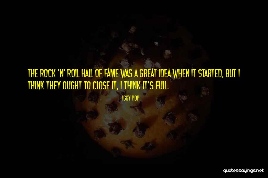 Springsteen On Snl Quotes By Iggy Pop Springsteen On Snl Quotes By Iggy Pop