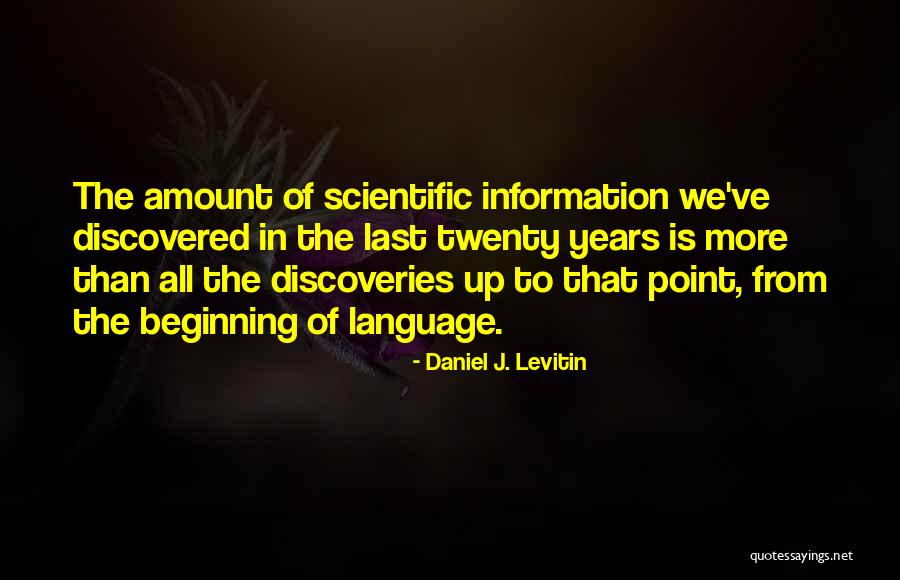 Springtails Insects Quotes By Daniel J. Levitin Springtails Insects Quotes By Daniel J. Levitin