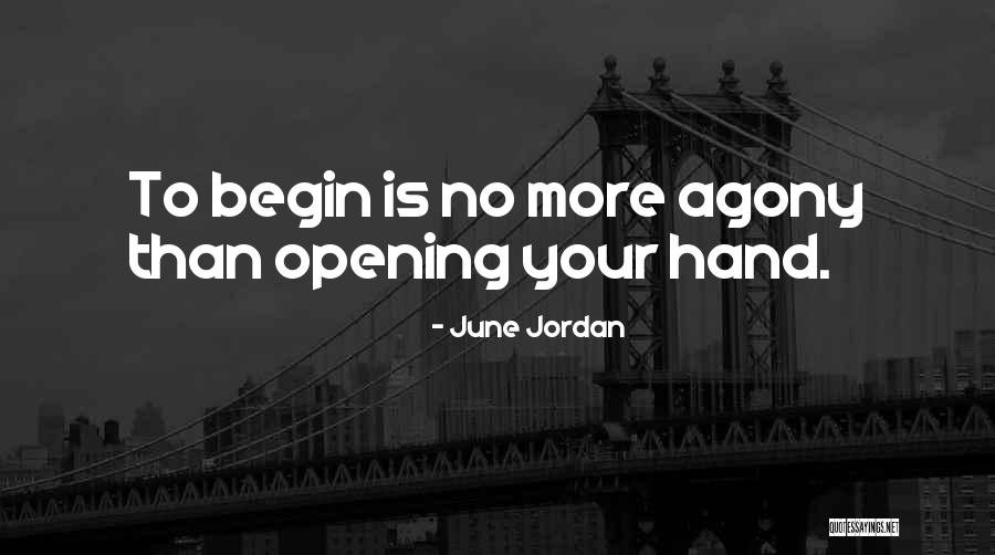Springwell Elder Quotes By June Jordan Springwell Elder Quotes By June Jordan