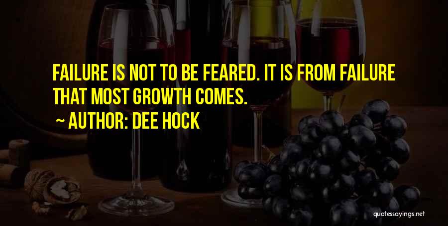 Sprink Quotes By Dee Hock