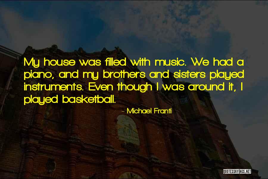 Sprinklings Yogurt Quotes By Michael Franti Sprinklings Yogurt Quotes By Michael Franti