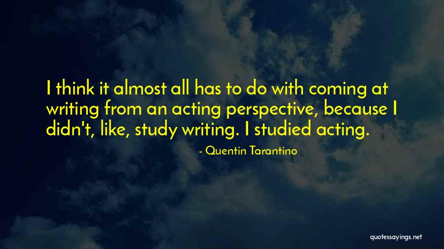 Sprinklings Yogurt Quotes By Quentin Tarantino Sprinklings Yogurt Quotes By Quentin Tarantino