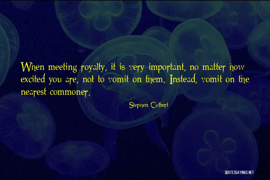Sprinklings Yogurt Quotes By Stephen Colbert Sprinklings Yogurt Quotes By Stephen Colbert