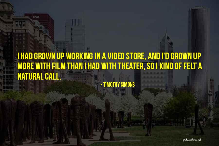 Sprinkster Quotes By Timothy Simons Sprinkster Quotes By Timothy Simons