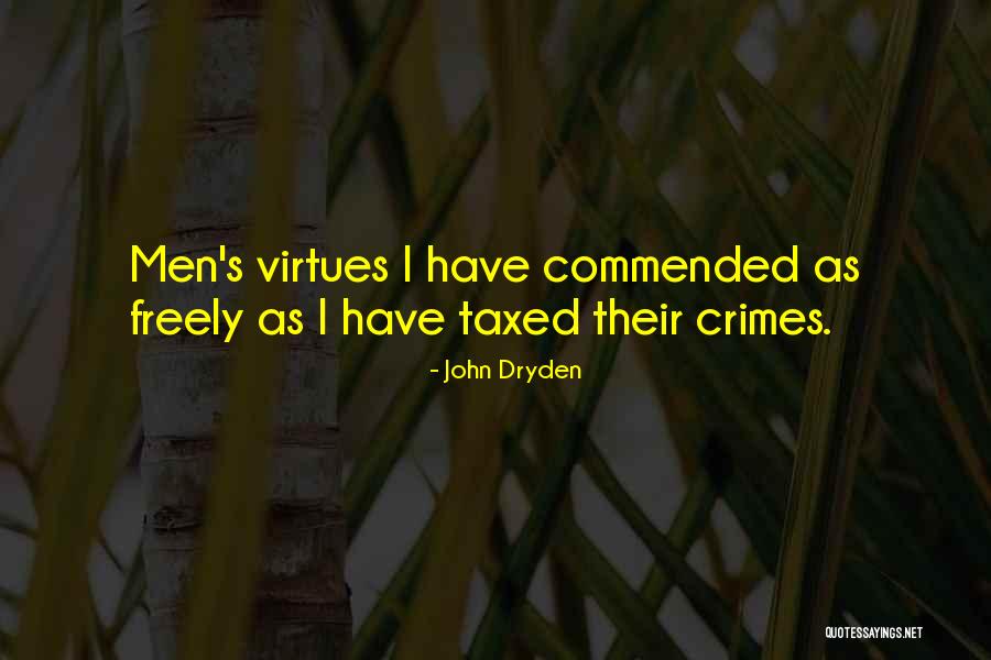 Sprintec Quotes By John Dryden