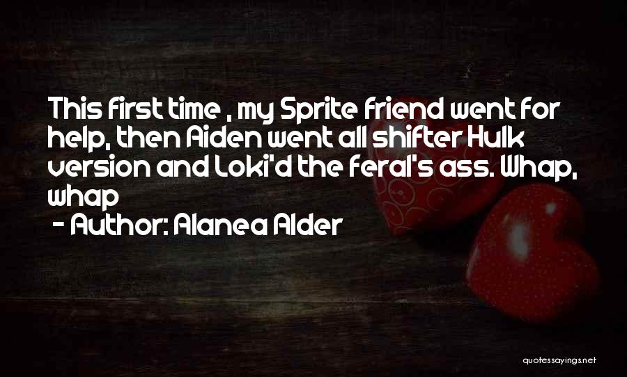 Sprite Can Quotes By Alanea Alder