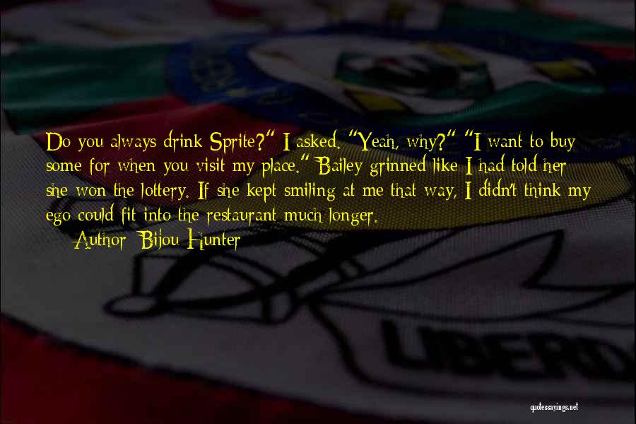 Sprite Can Quotes By Bijou Hunter