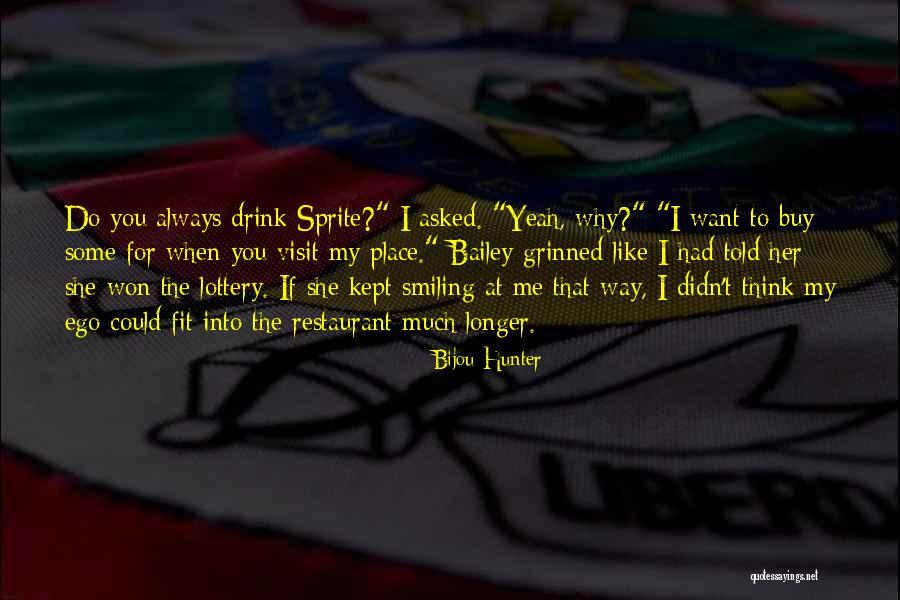 Sprite Drink Quotes By Bijou Hunter Sprite Drink Quotes By Bijou Hunter