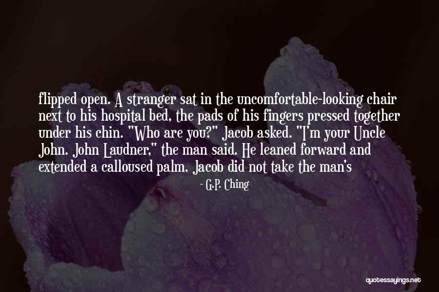 Spriters Quotes By G.P. Ching Spriters Quotes By G.P. Ching