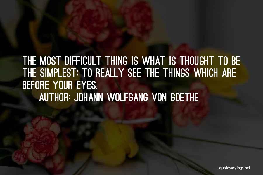 Spritzed With Water Quotes By Johann Wolfgang Von Goethe
