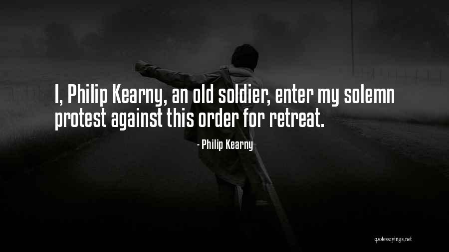 Spritzer Drink Quotes By Philip Kearny Spritzer Drink Quotes By Philip Kearny