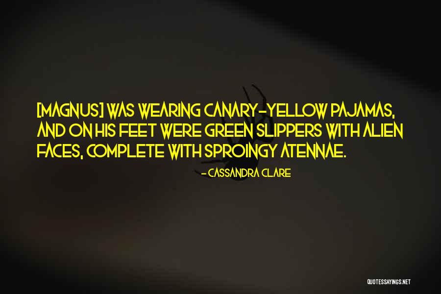 Sproingy Quotes By Cassandra Clare Sproingy Quotes By Cassandra Clare