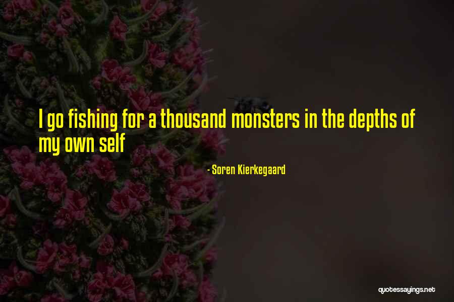 Sproingy Quotes By Soren Kierkegaard