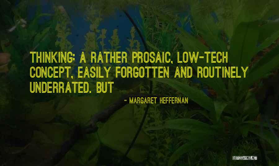 Sprongen Oefenen Quotes By Margaret Heffernan Sprongen Oefenen Quotes By Margaret Heffernan