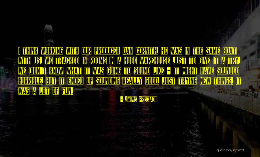 Sproson Coat Quotes By Jaime Preciado Sproson Coat Quotes By Jaime Preciado