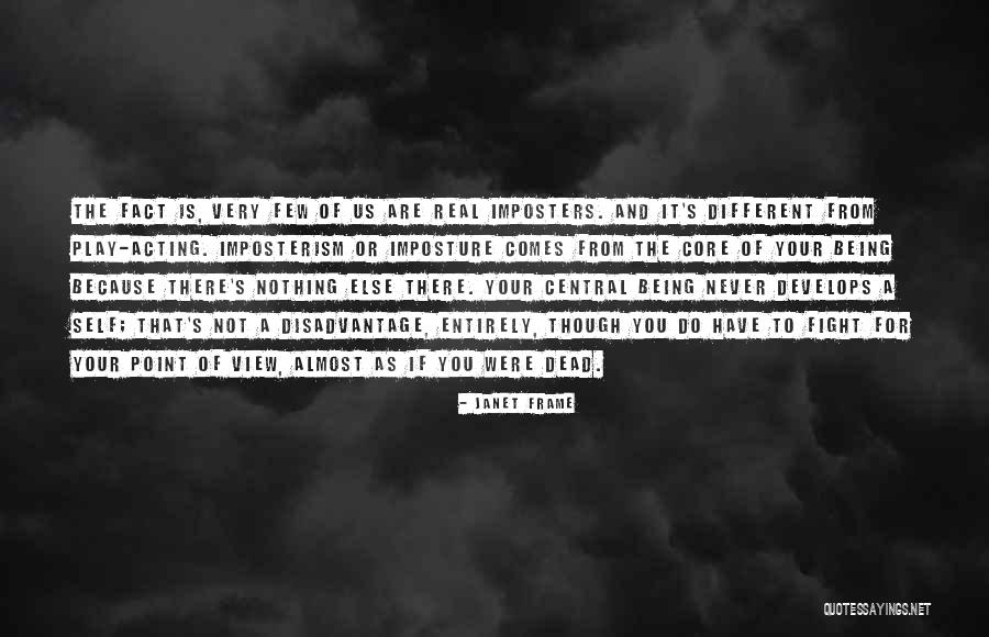 Sprostarny Quotes By Janet Frame Sprostarny Quotes By Janet Frame