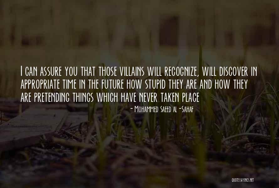 Sprostavby Quotes By Mohammed Saeed Al-Sahaf Sprostavby Quotes By Mohammed Saeed Al-Sahaf