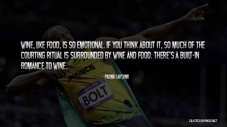 Sprostonardi Quotes By Padma Lakshmi Sprostonardi Quotes By Padma Lakshmi