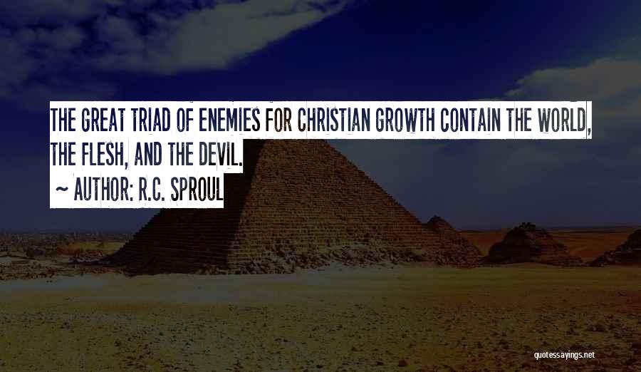 Sproul Quotes By R.C. Sproul