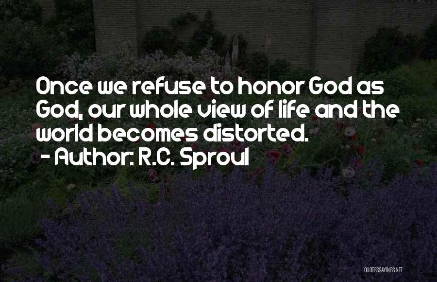 Sproul Quotes By R.C. Sproul