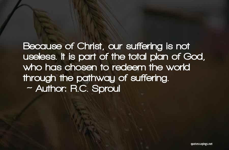 Sproul Quotes By R.C. Sproul