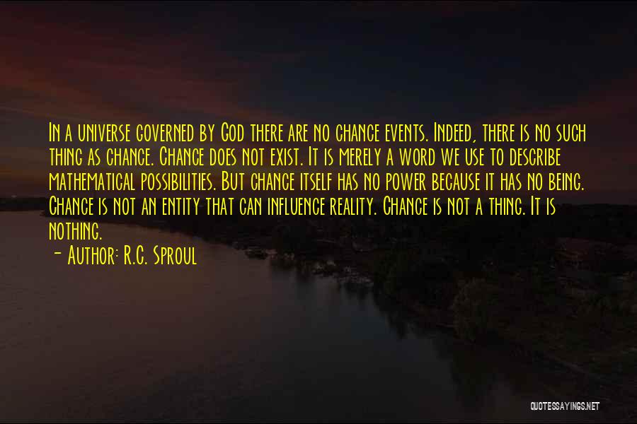 Sproul Quotes By R.C. Sproul