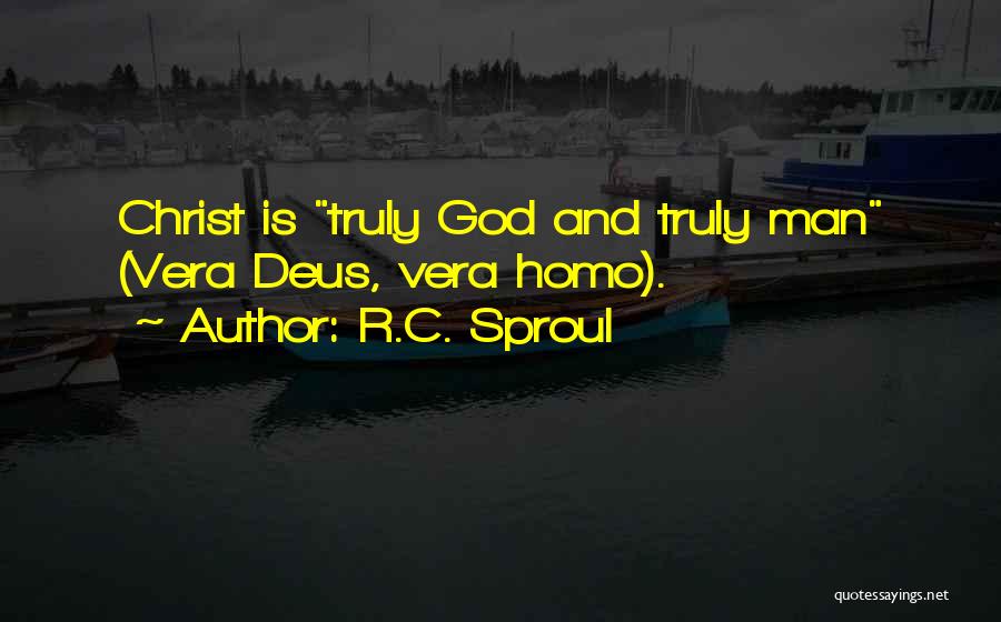 Sproul Quotes By R.C. Sproul