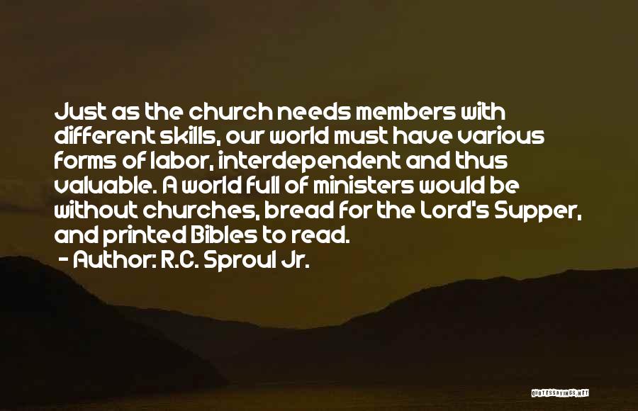 Sproul Quotes By R.C. Sproul Jr.