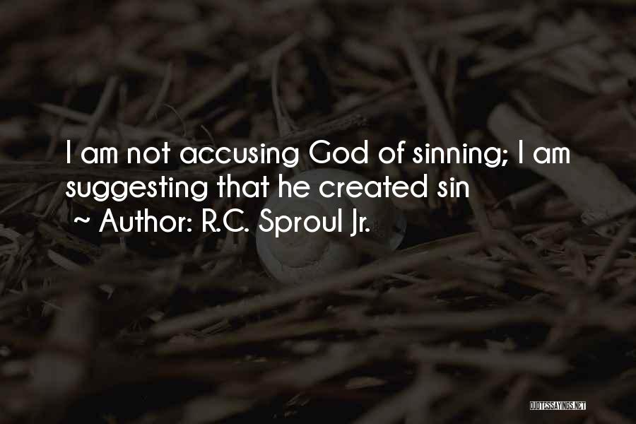Sproul Quotes By R.C. Sproul Jr.