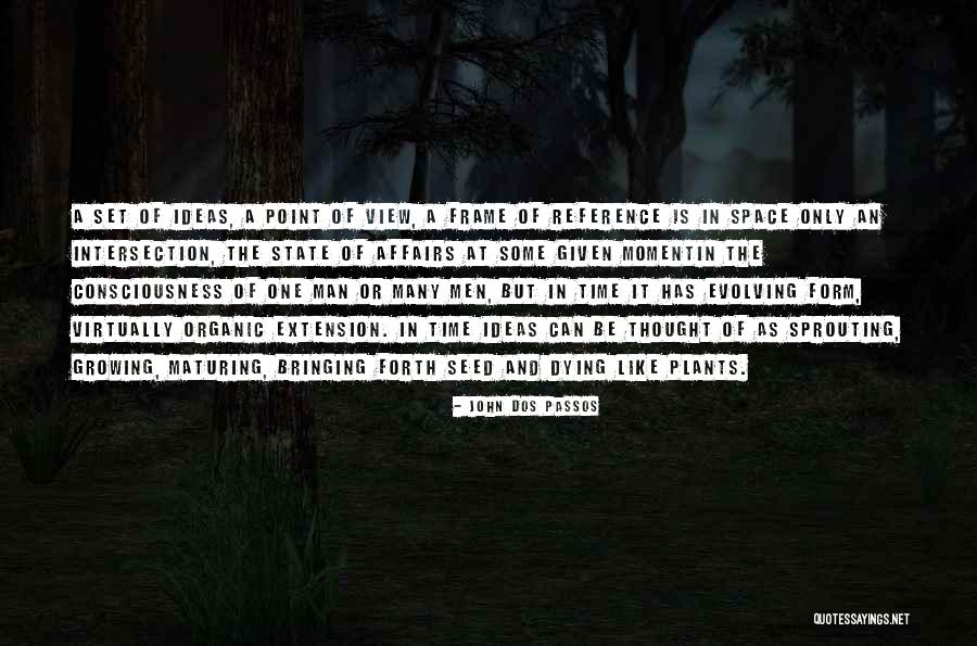 Sprouting Quotes By John Dos Passos Sprouting Quotes By John Dos Passos