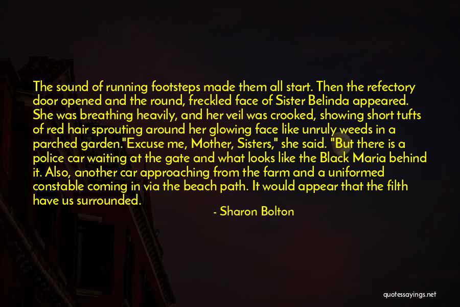 Sprouting Quotes By Sharon Bolton Sprouting Quotes By Sharon Bolton