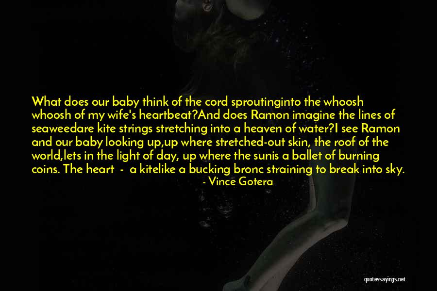 Sprouting Quotes By Vince Gotera Sprouting Quotes By Vince Gotera