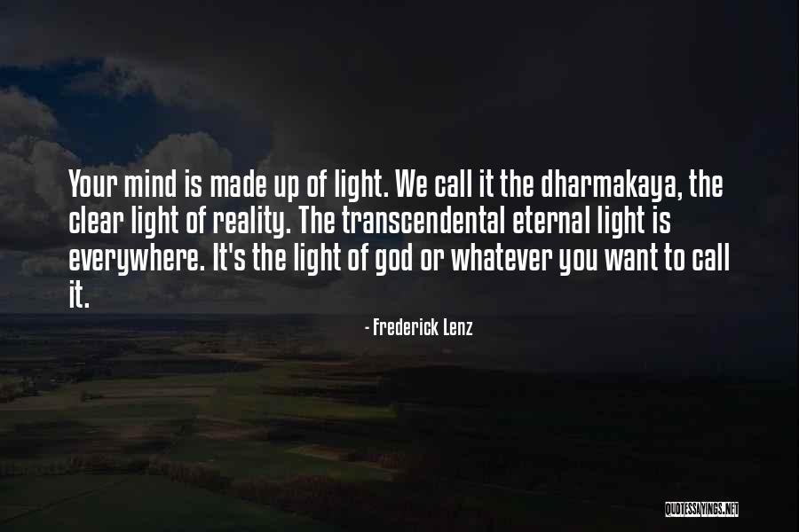 Sprouting The Divinity Quotes By Frederick Lenz Sprouting The Divinity Quotes By Frederick Lenz