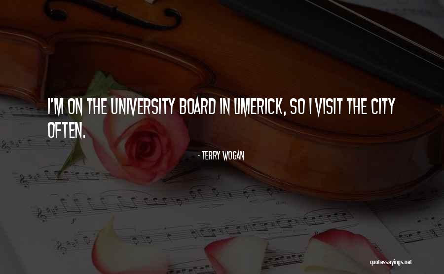 Sprovodi Mirogoj Quotes By Terry Wogan Sprovodi Mirogoj Quotes By Terry Wogan