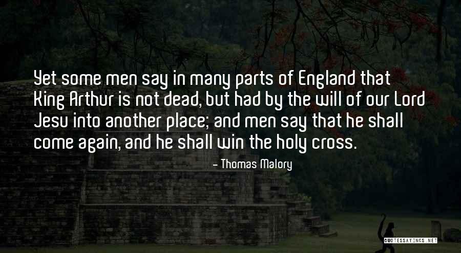 Sprovodit Quotes By Thomas Malory Sprovodit Quotes By Thomas Malory