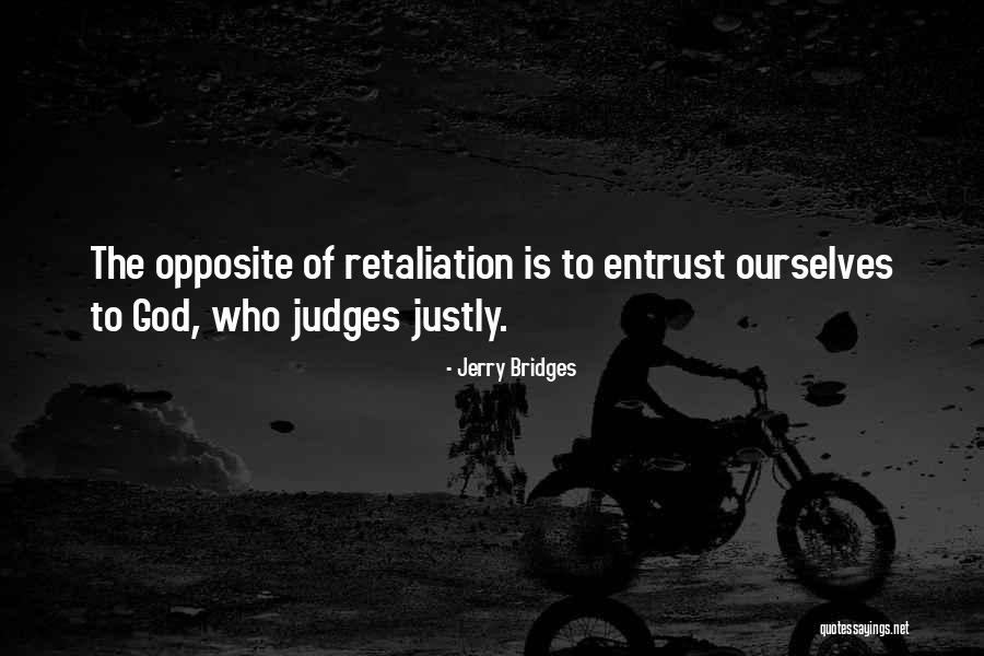 Sprovodni Quotes By Jerry Bridges Sprovodni Quotes By Jerry Bridges