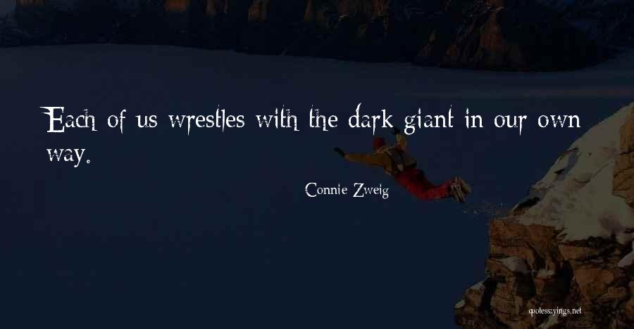 Sprowadzane Quotes By Connie Zweig Sprowadzane Quotes By Connie Zweig