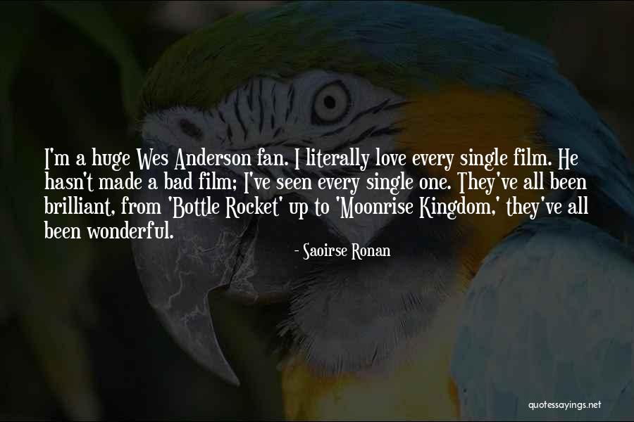 Sprowadzane Quotes By Saoirse Ronan Sprowadzane Quotes By Saoirse Ronan