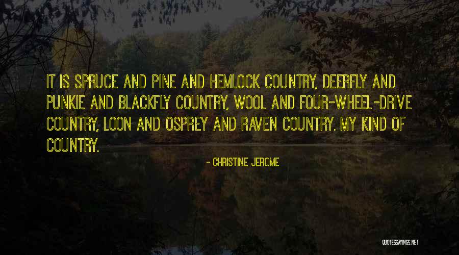 Spruce Up Quotes By Christine Jerome Spruce Up Quotes By Christine Jerome