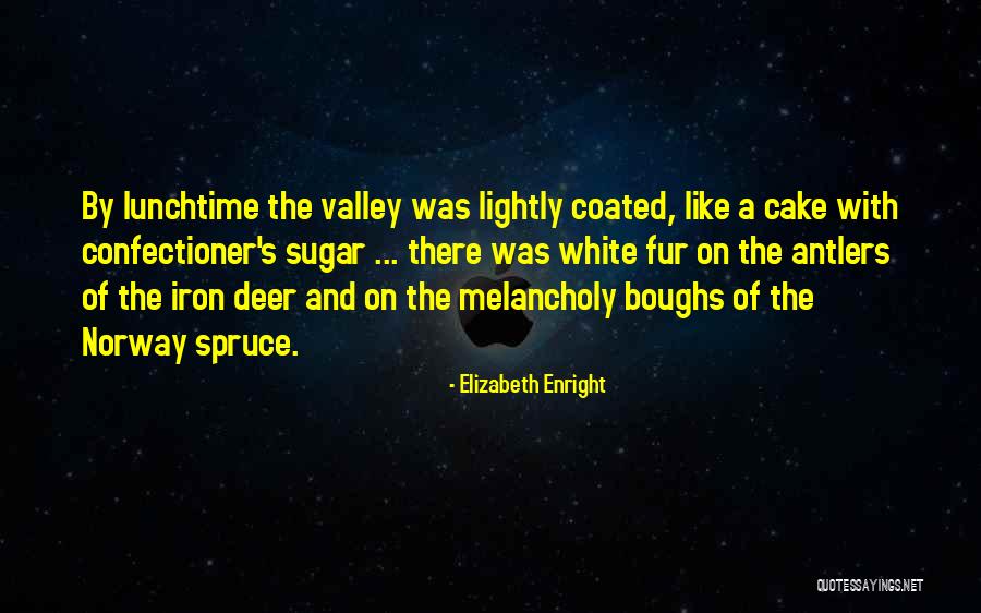 Spruce Up Quotes By Elizabeth Enright Spruce Up Quotes By Elizabeth Enright