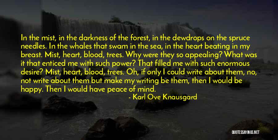 Spruce Up Quotes By Karl Ove Knausgard Spruce Up Quotes By Karl Ove Knausgard