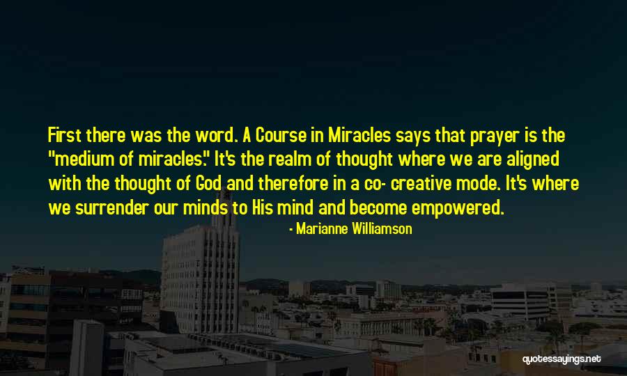 Spruceland Millworks Quotes By Marianne Williamson